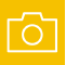 Image displaying a camera icon