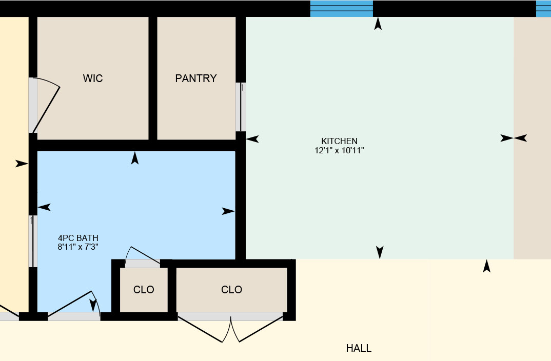 Image displaying iGUIDE Virtual Tours