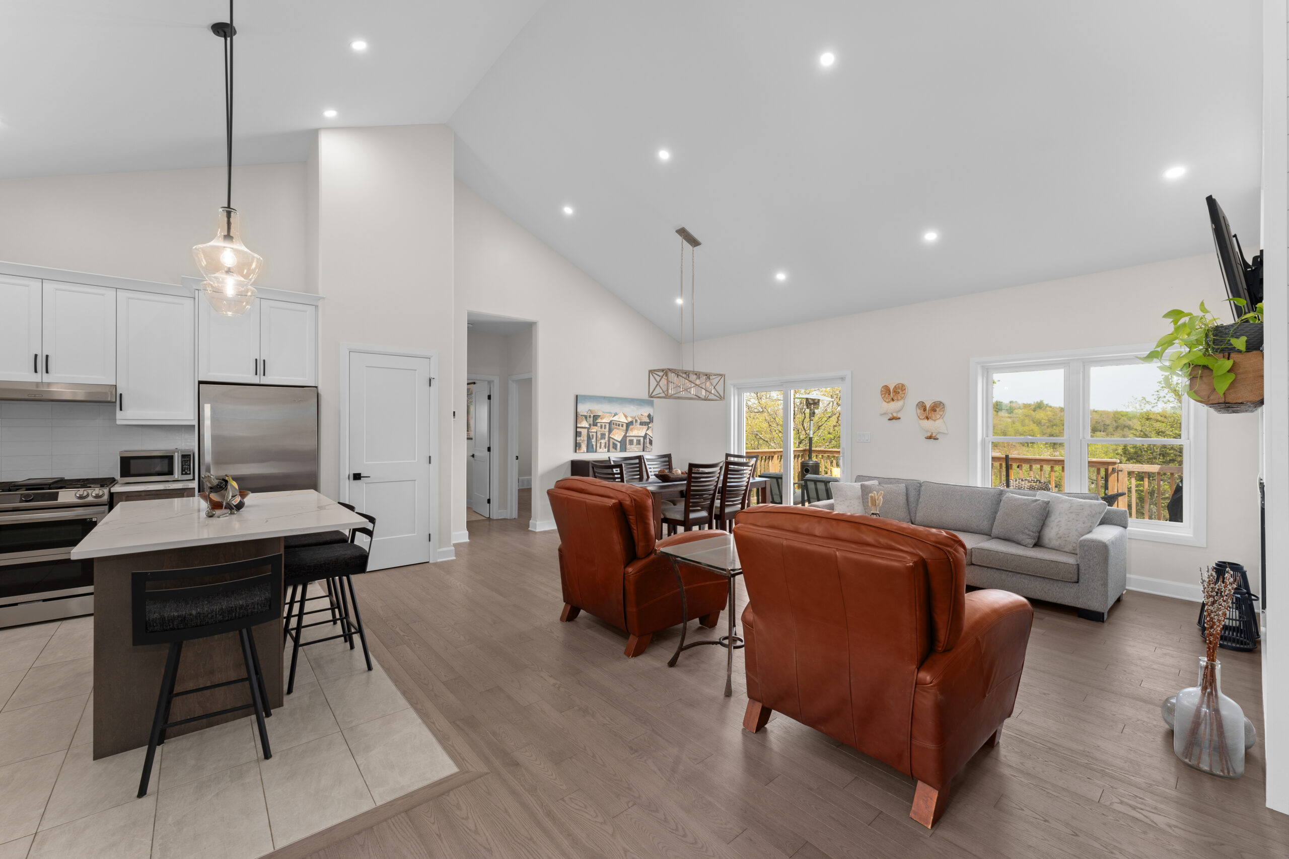 Kingston, Ontario home photography captured by She Shoots Inc.
