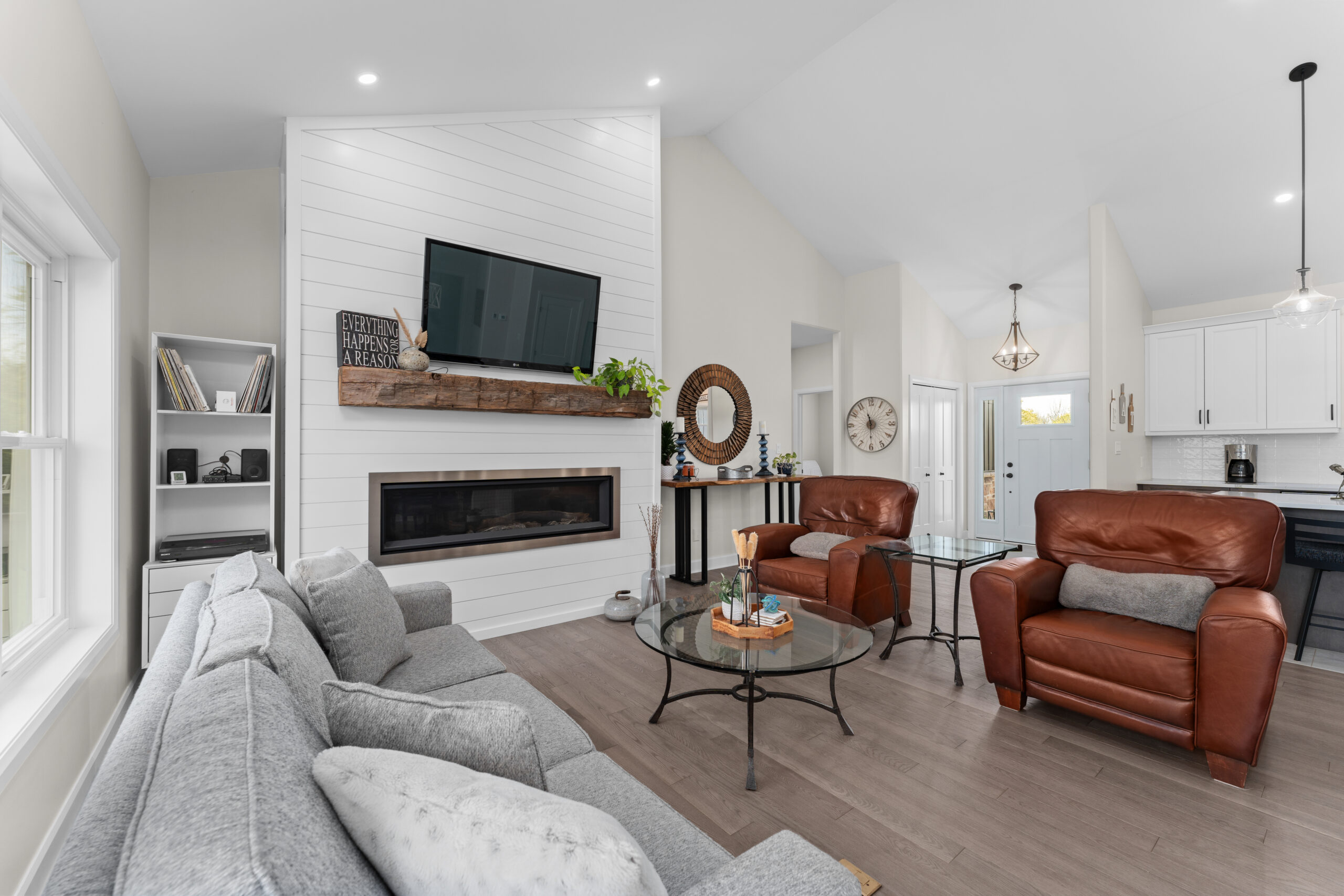 Kingston, Ontario home photography captured by She Shoots Inc.