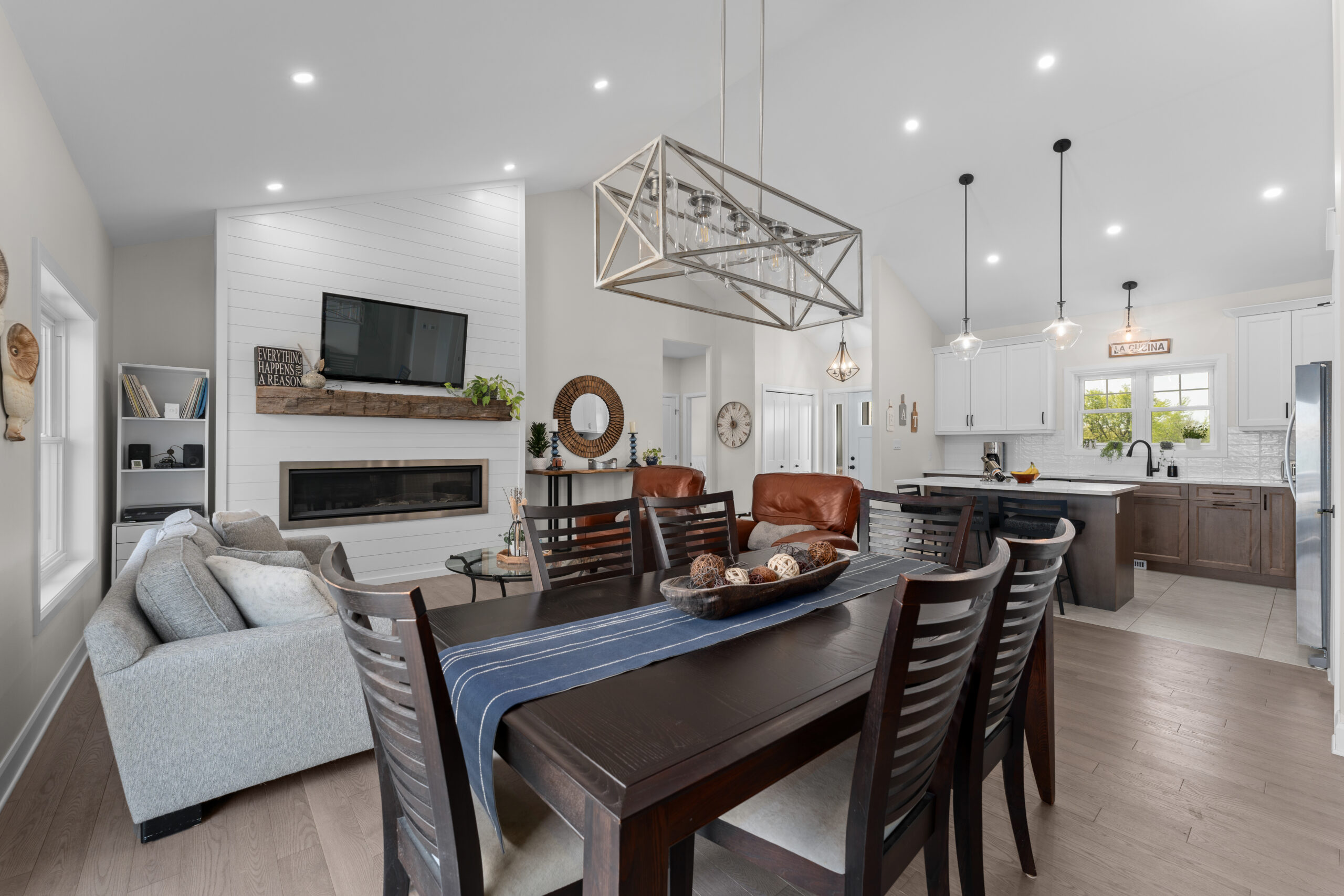 Kingston, Ontario home photography captured by She Shoots Inc.