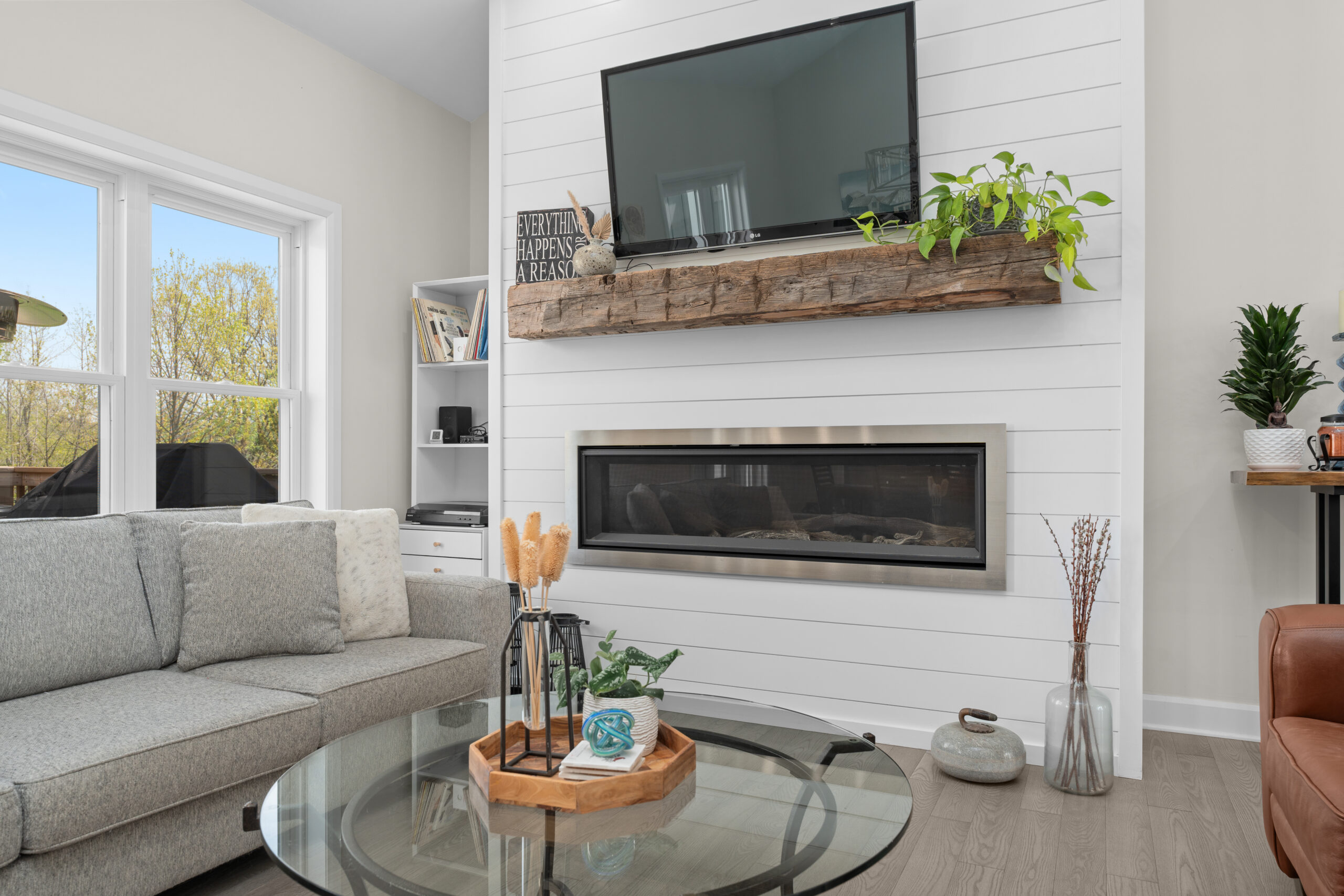 Kingston, Ontario home photography captured by She Shoots Inc.