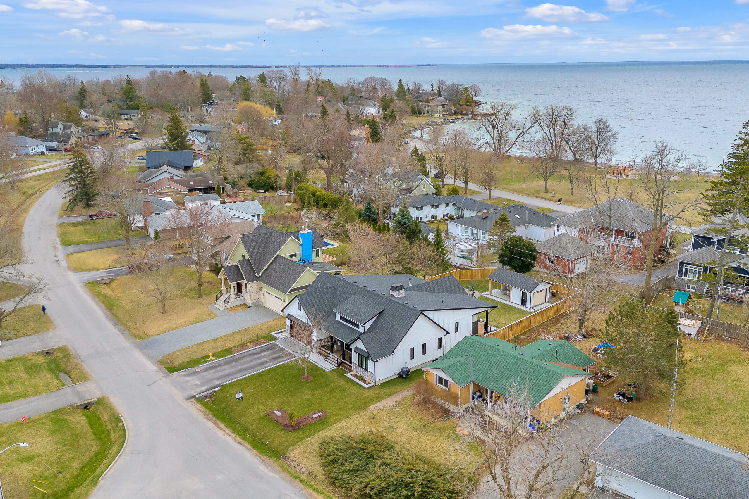 Kingston, Ontario home photography captured by She Shoots Inc.