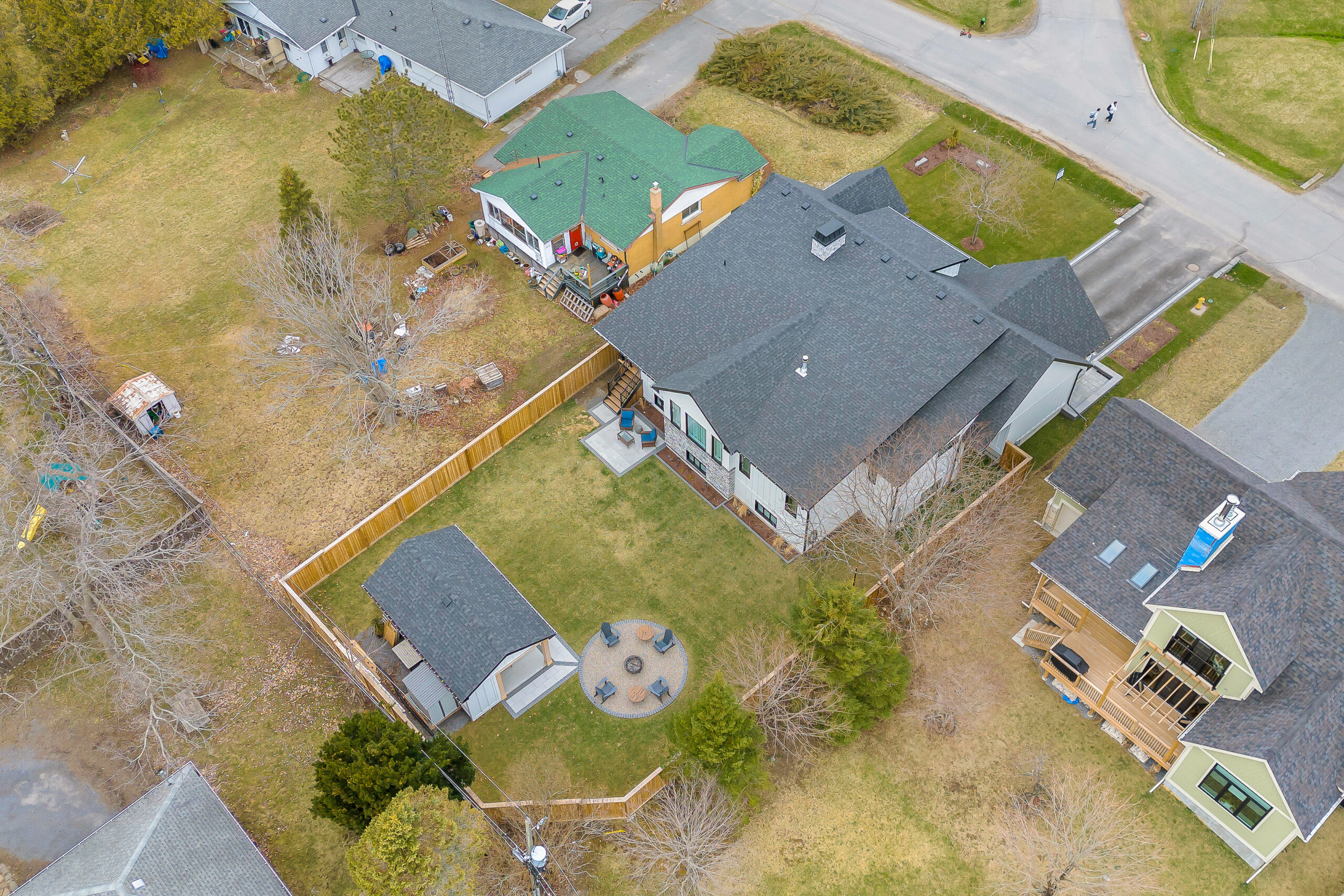 Kingston, Ontario home photography captured by She Shoots Inc.