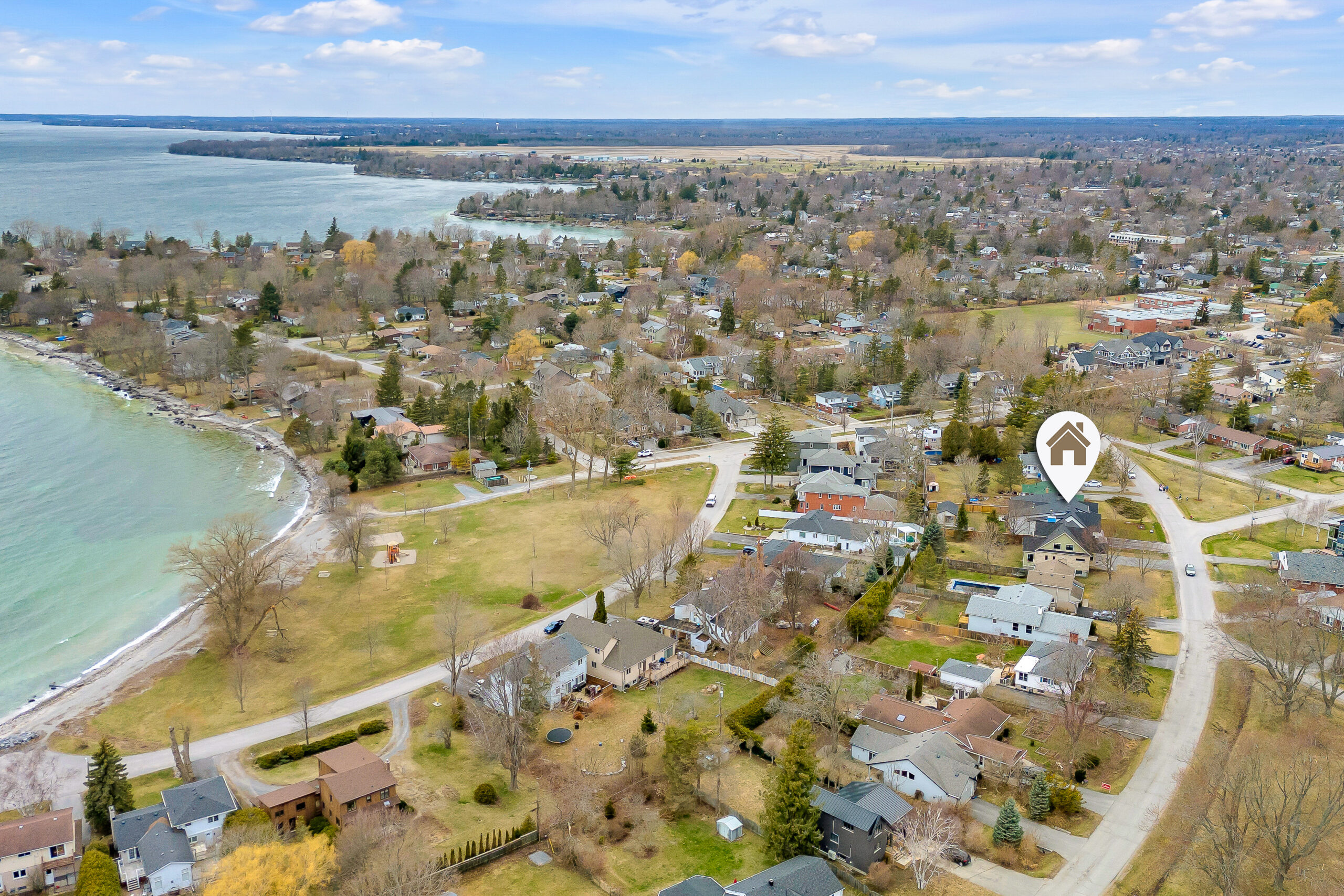 Kingston, Ontario home photography captured by She Shoots Inc.