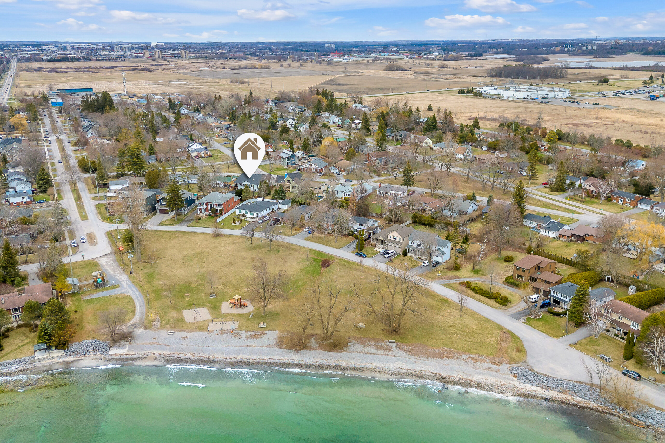 Kingston, Ontario home photography captured by She Shoots Inc.