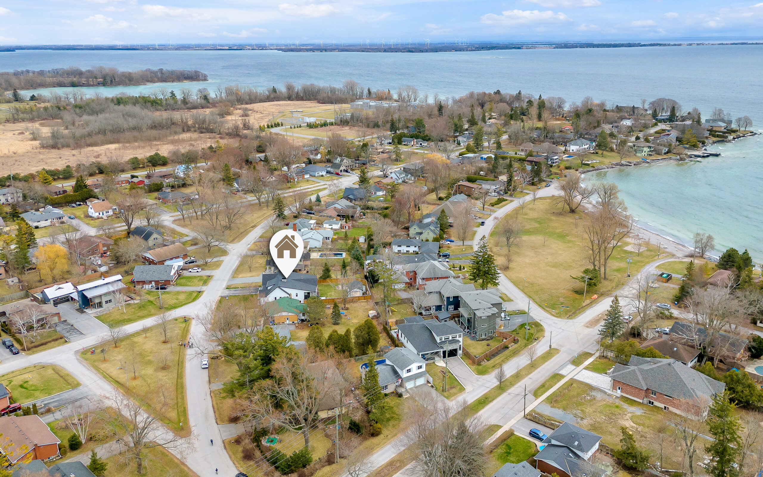 Kingston, Ontario home photography captured by She Shoots Inc.