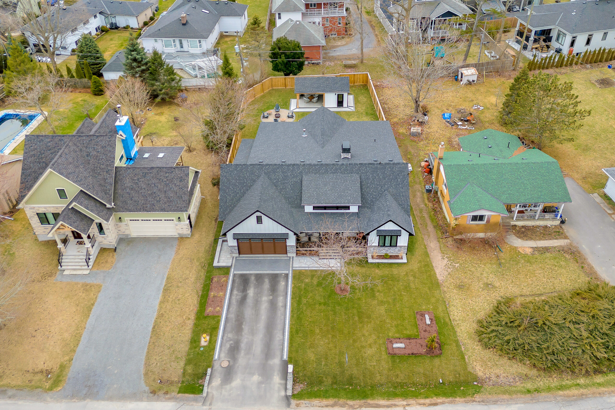 Kingston, Ontario home photography captured by She Shoots Inc.