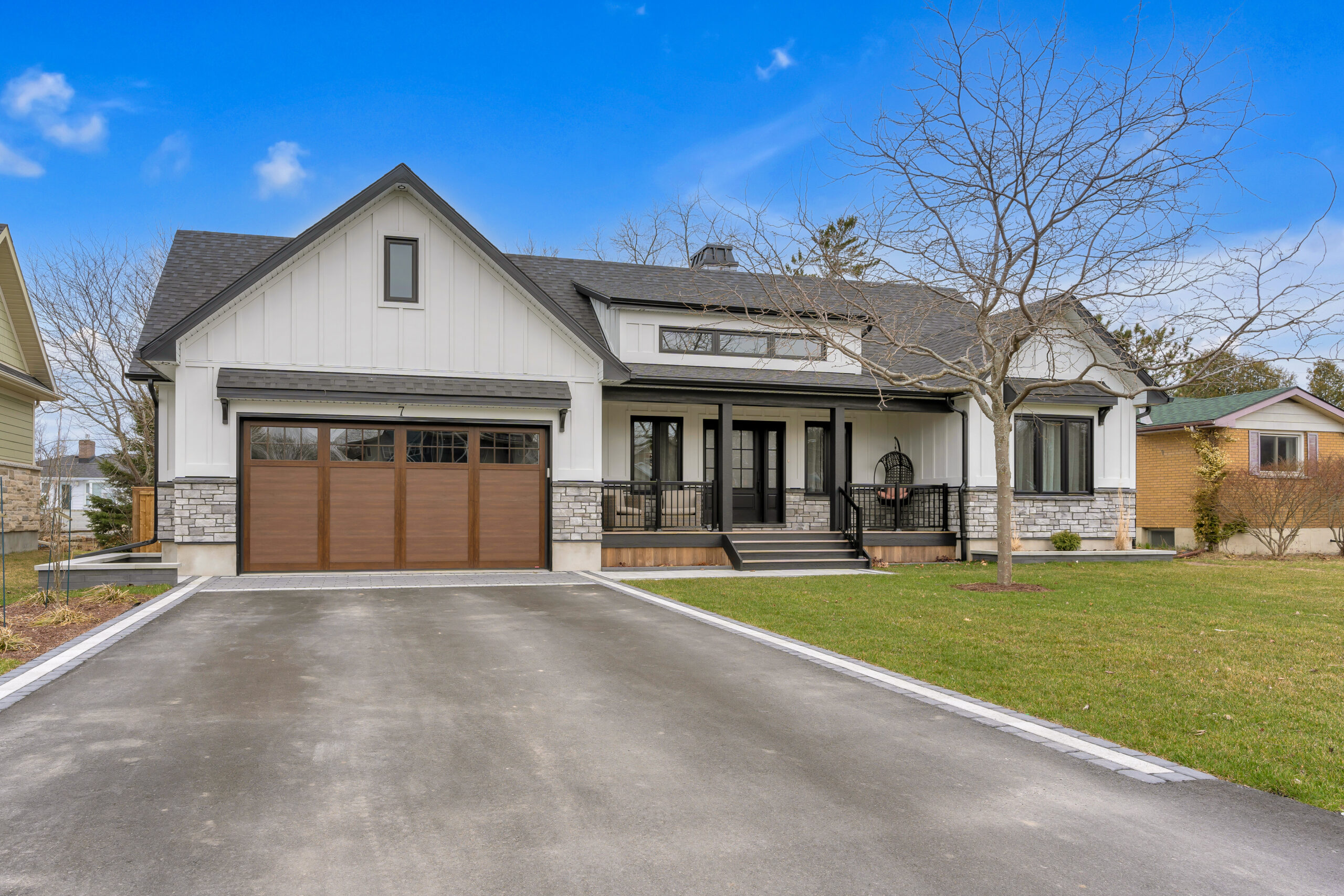 Kingston, Ontario home photography captured by She Shoots Inc.