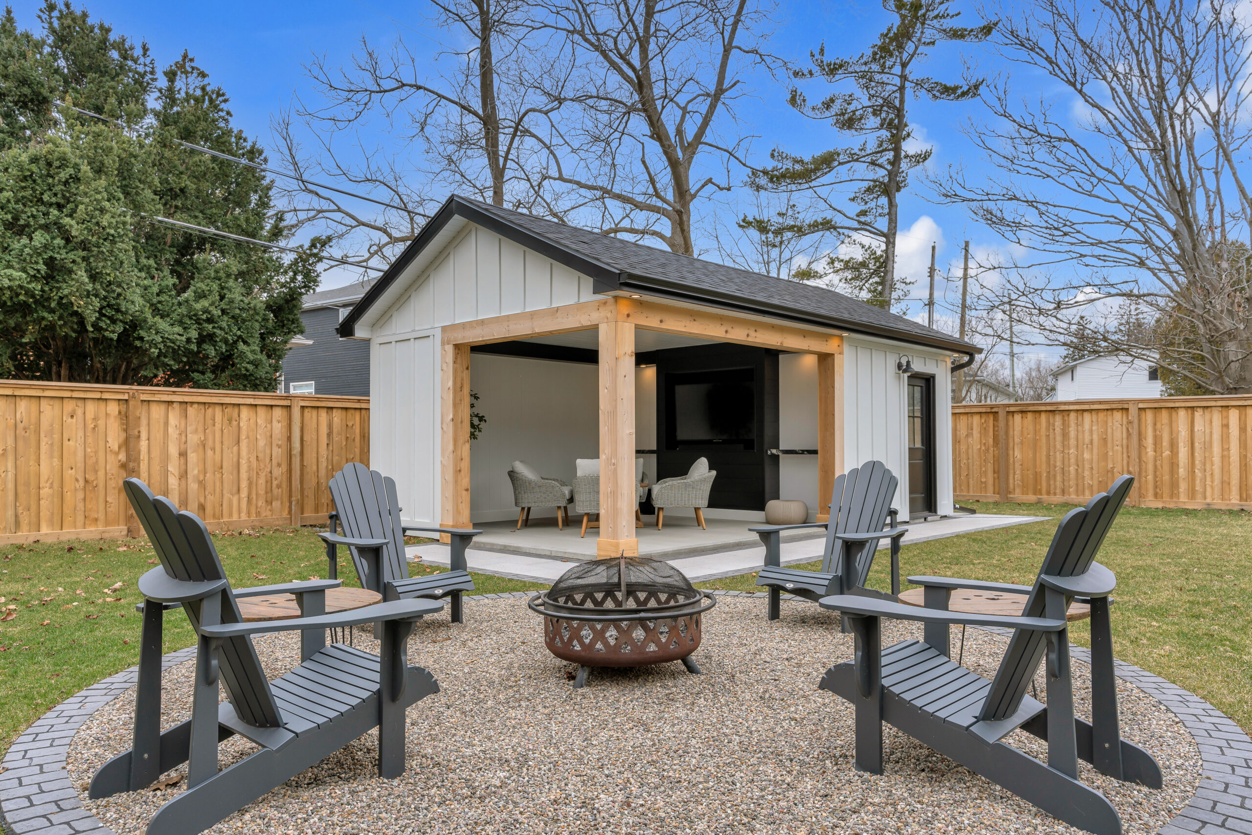 Kingston, Ontario home photography captured by She Shoots Inc.