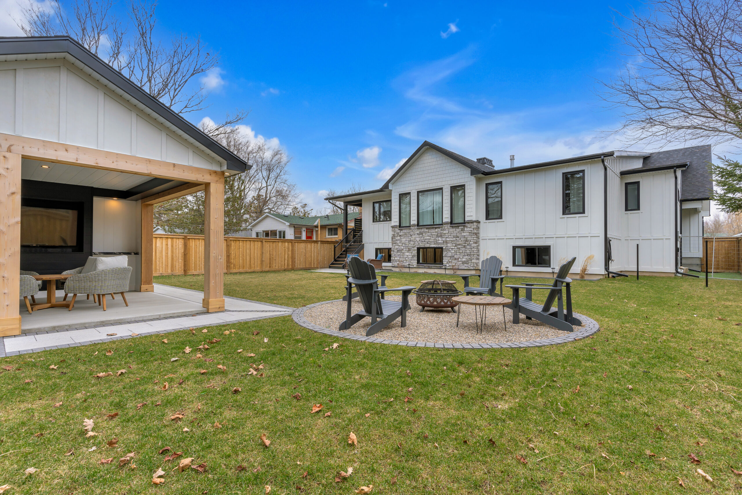 Kingston, Ontario home photography captured by She Shoots Inc.