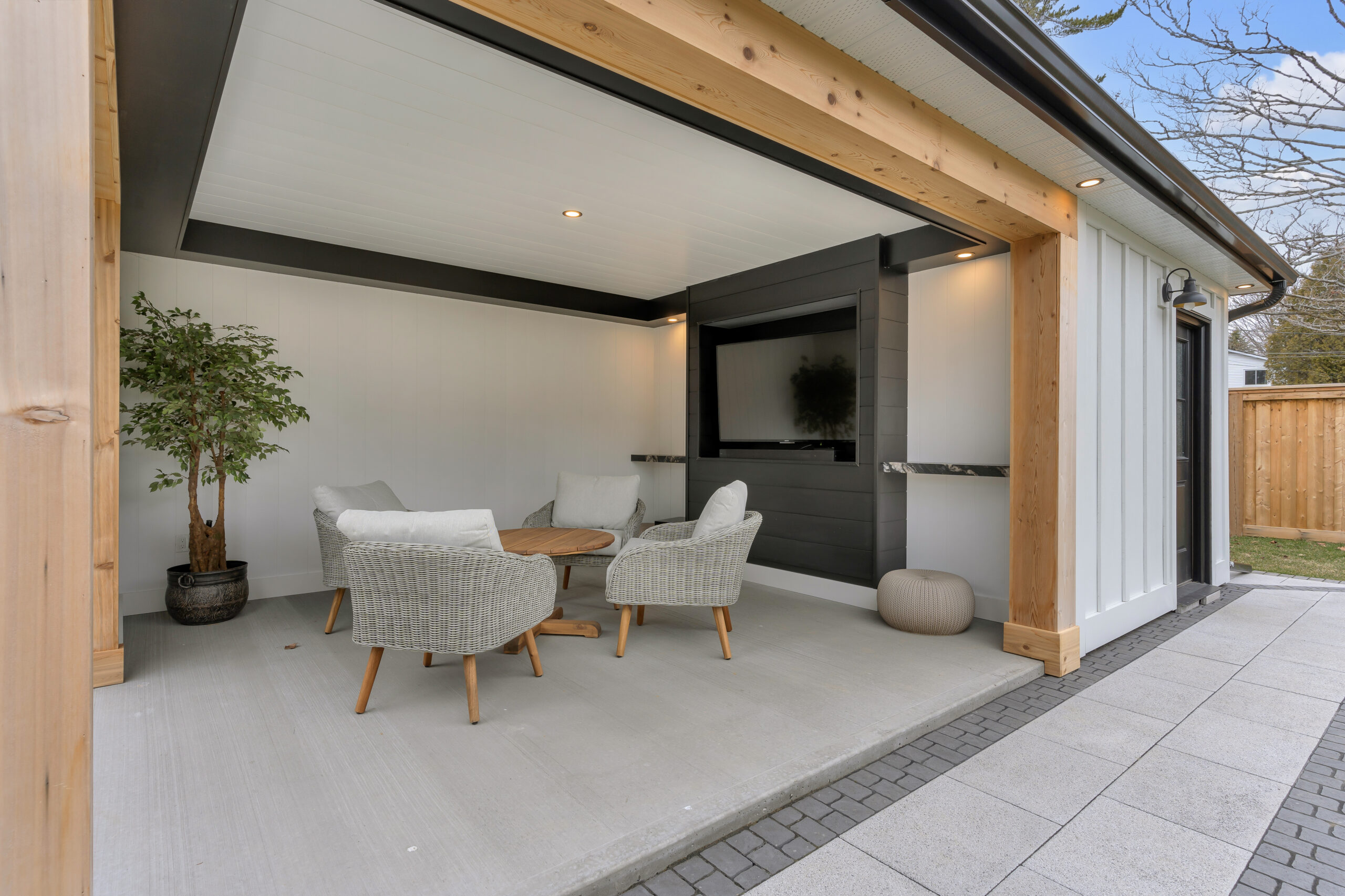Kingston, Ontario home photography captured by She Shoots Inc.