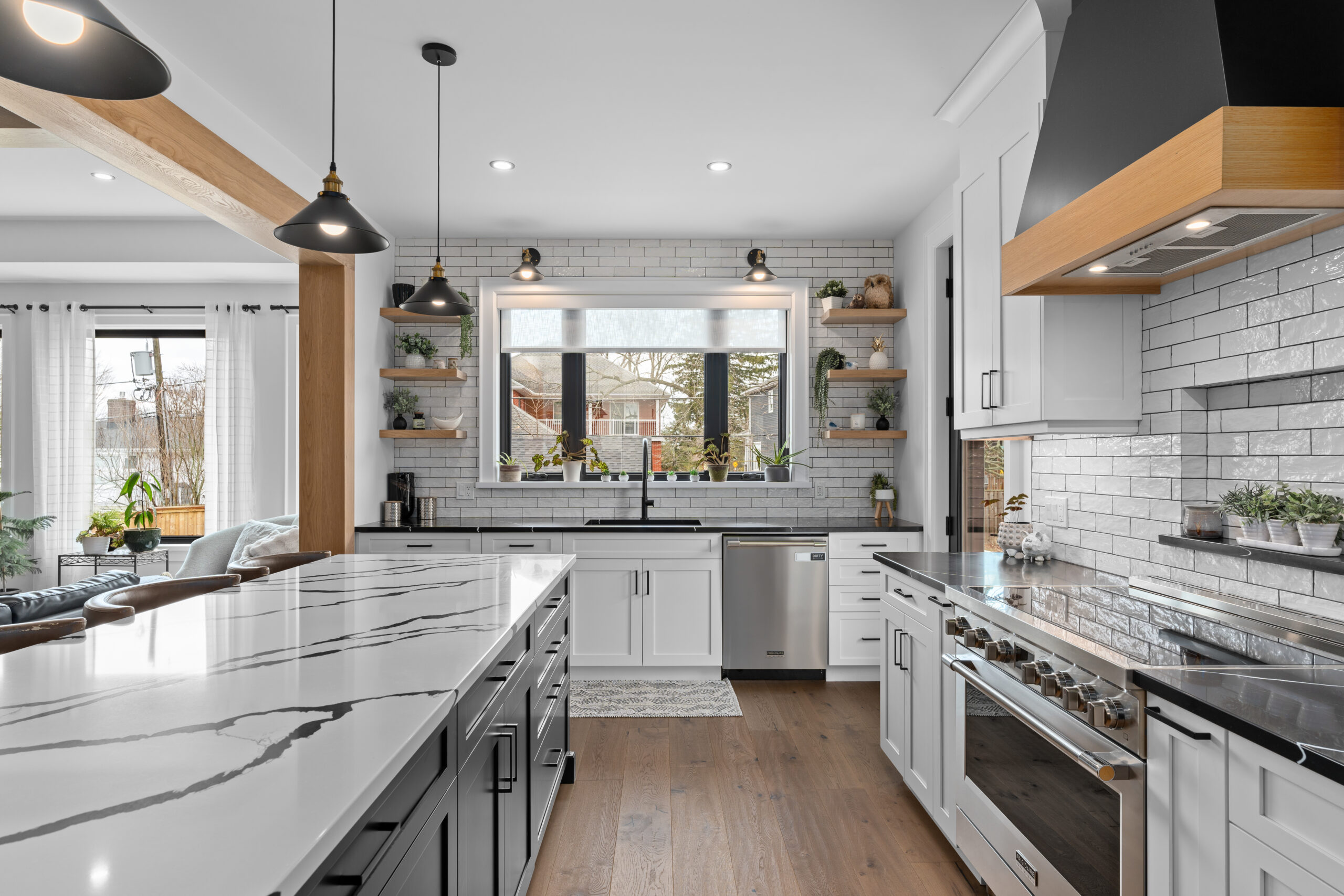 Kingston, Ontario home photography captured by She Shoots Inc.