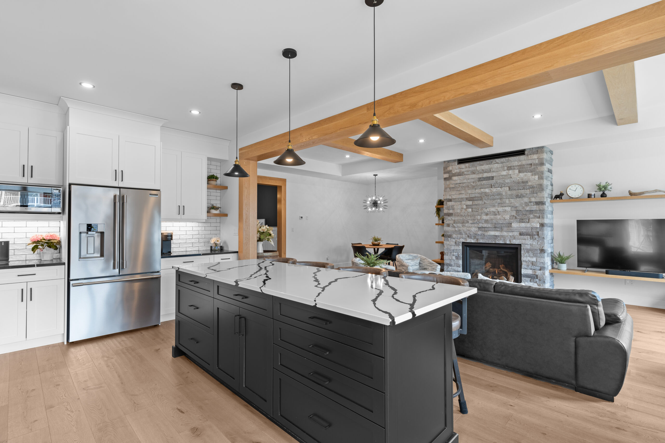 Kingston, Ontario home photography captured by She Shoots Inc.