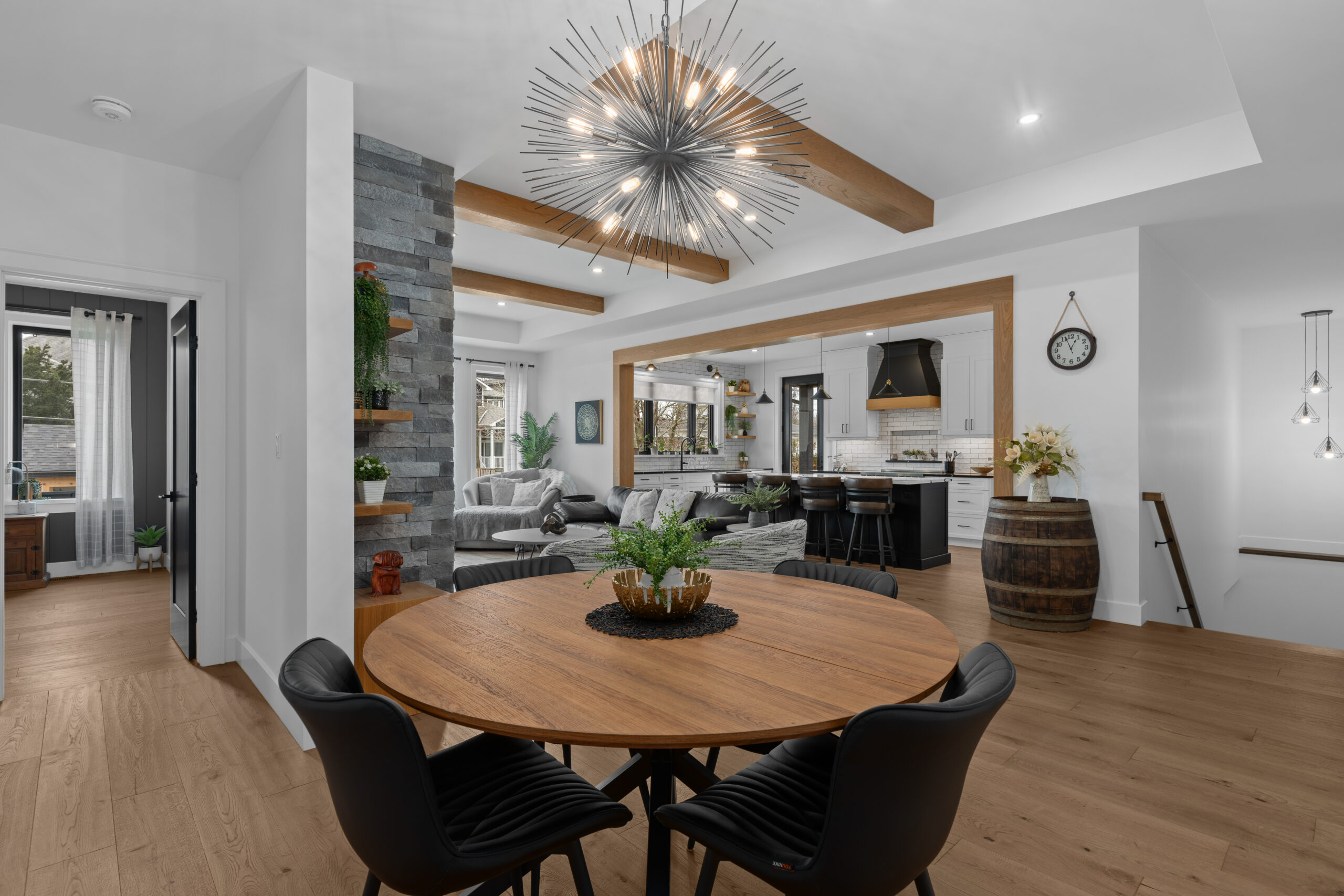 Kingston, Ontario home photography captured by She Shoots Inc.