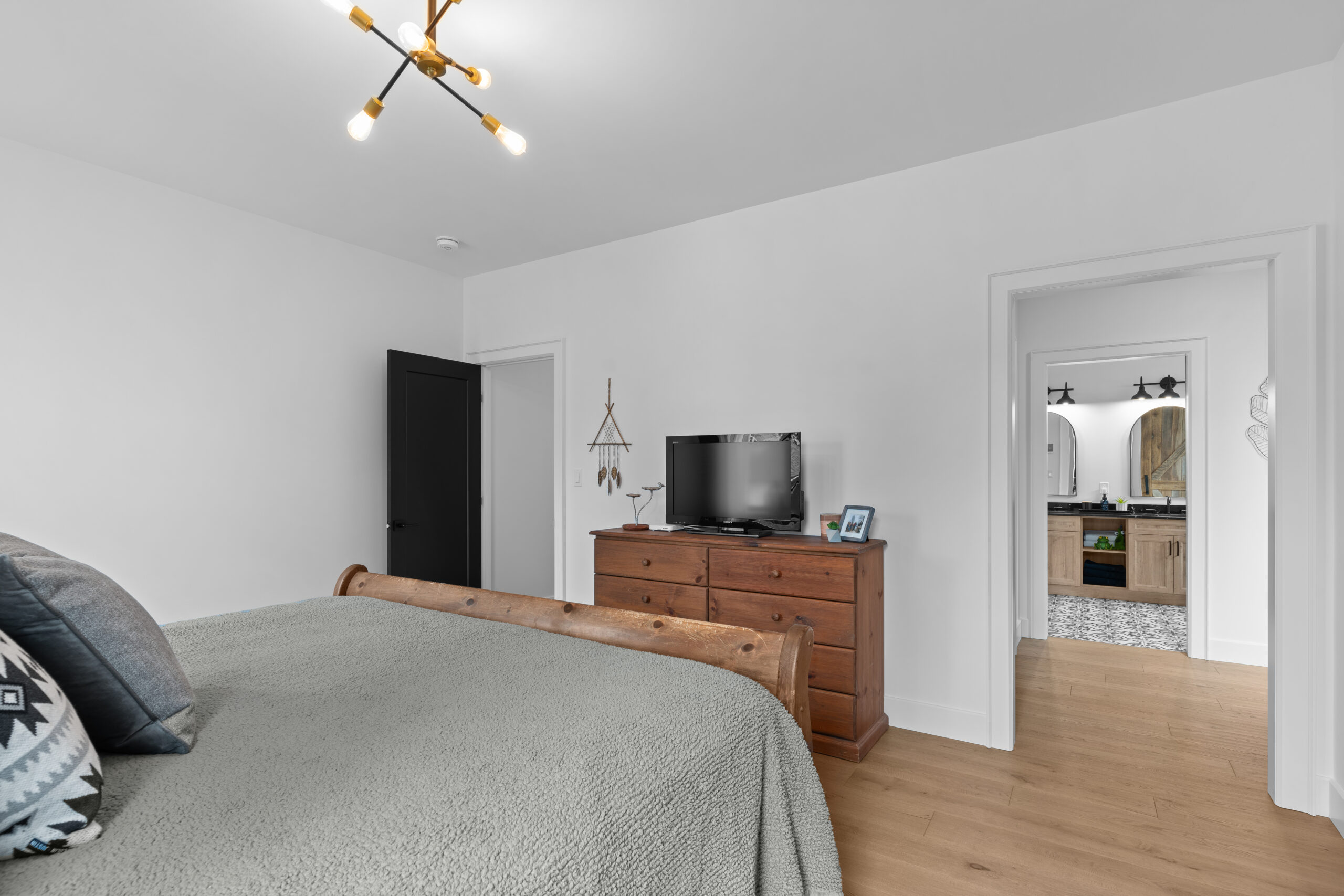 Bedroom photography Kingston Ontario